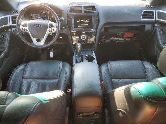 Photo 8 from auction – 2014 FORD EXPLORER L with VIN 1FM5K8F84EGA57663
