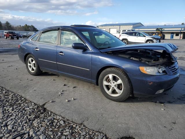 Photo 4 from auction – 2006 HYUNDAI AZERA SE with VIN KMHFC46F76A137195