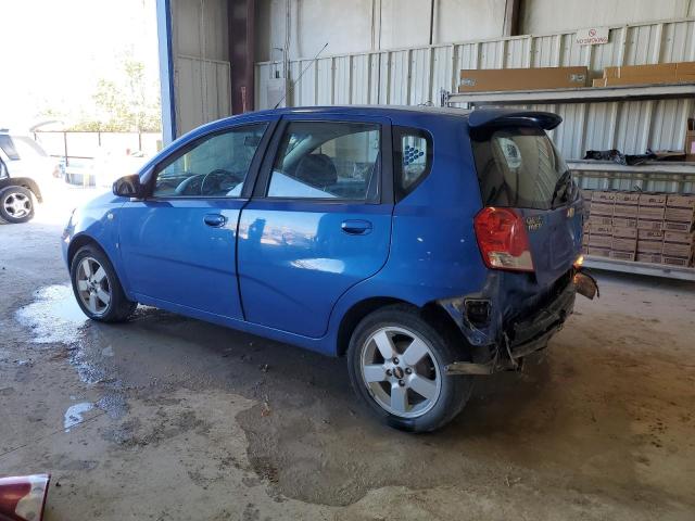 Photo 2 from auction – 2008 CHEVROLET AVEO BASE with VIN KL1TD66638B063746