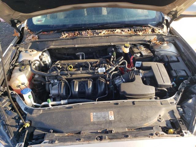 Photo 11 from auction – 2017 FORD FUSION SE with VIN 3FA6P0H71HR184888