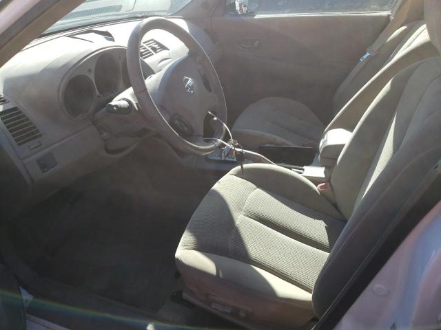 Photo 7 from auction – 2002 NISSAN ALTIMA BAS with VIN 1N4AL11D12C709188