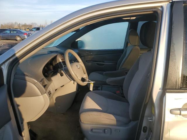 Photo 7 from auction – 2010 TOYOTA SIENNA CE with VIN 5TDKK4CC8AS331908