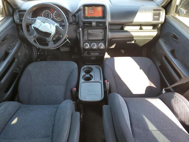 Photo 8 from auction – 2006 HONDA CR-V LX with VIN JHLRD68546C012600