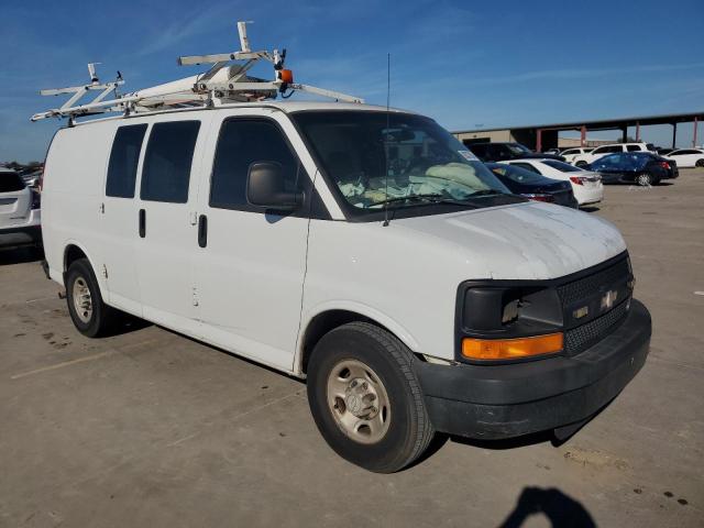 Photo 4 from auction – 2009 CHEVROLET EXPRESS G2 with VIN 1GCGG25C491114745
