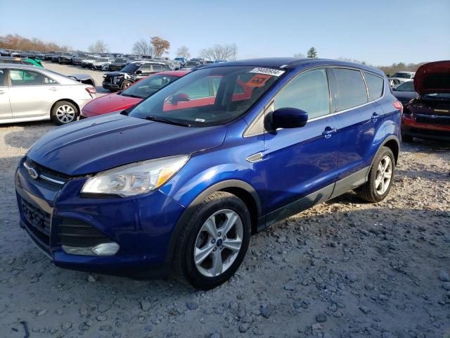 Photo 1 from auction – 2014 FORD ESCAPE SE with VIN 1FMCU0GX9EUD02726