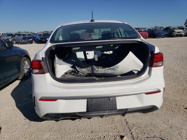 Photo 6 from auction – 2022 KIA RIO LX with VIN 3KPA24AD2NE436449
