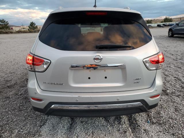 Photo 6 from auction – 2014 NISSAN PATHFINDER with VIN 5N1AR2MM7EC672819