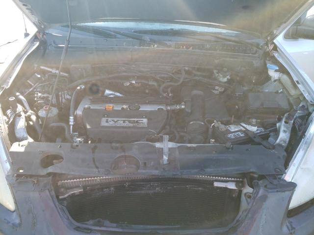 Photo 12 from auction – 2005 HONDA CR-V LX with VIN SHSRD78545U306754