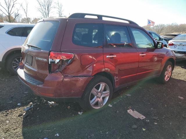 Photo 3 from auction – 2009 SUBARU FORESTER 2 with VIN JF2SH63699H701642