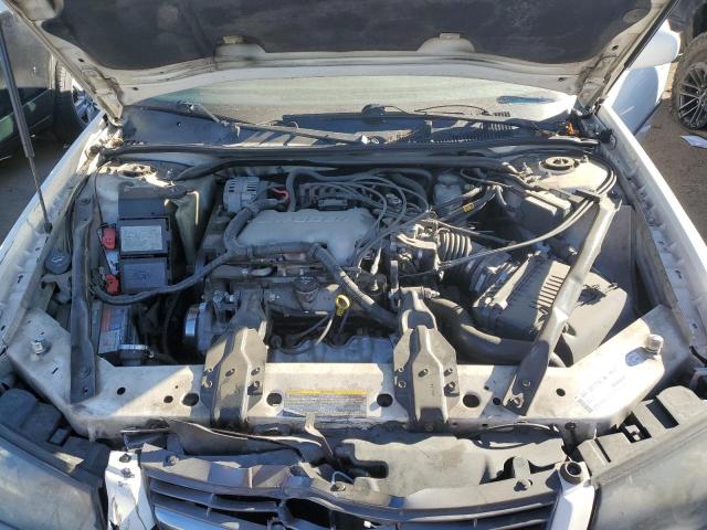 Photo 11 from auction – 2003 CHEVROLET IMPALA with VIN 2G1WF52E139360069