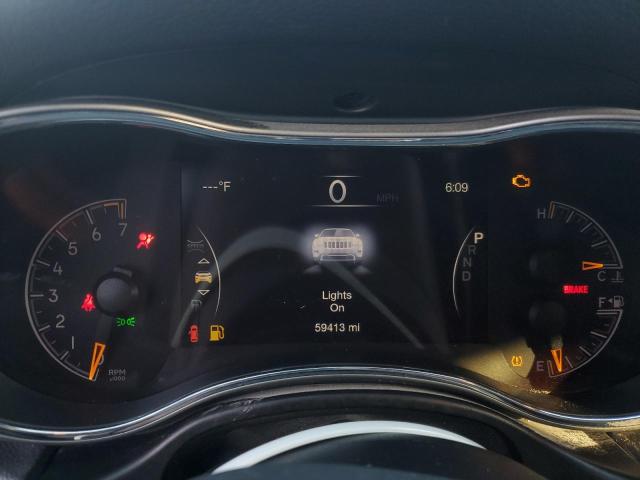 Photo 9 from auction – 2018 JEEP GRAND CHER with VIN 1C4RJFBG4JC338129