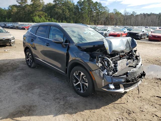 Photo 4 from auction – 2023 KIA SPORTAGE E with VIN KNDPVCAG5P7039956