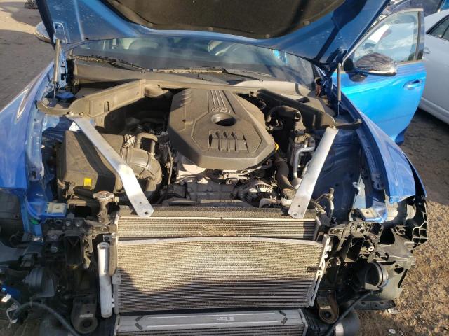 Photo 11 from auction – 2021 KIA STINGER with VIN KNAE15LAXM6093002