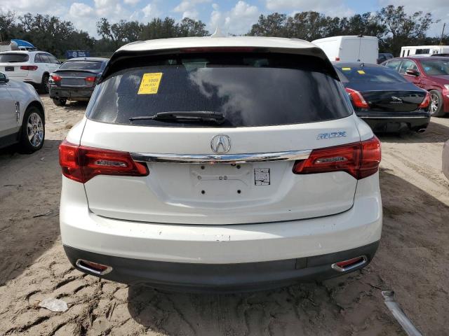 Photo 6 from auction – 2014 ACURA MDX with VIN 5FRYD3H24EB011315
