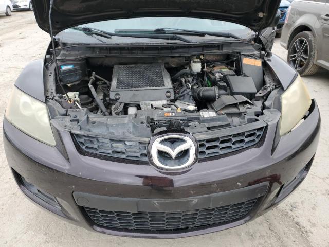 Photo 11 from auction – 2007 MAZDA CX-7 with VIN JM3ER293570135044