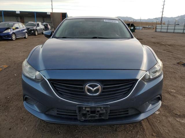 Photo 5 from auction – 2016 MAZDA 6 SPORT with VIN JM1GJ1U55G1434331