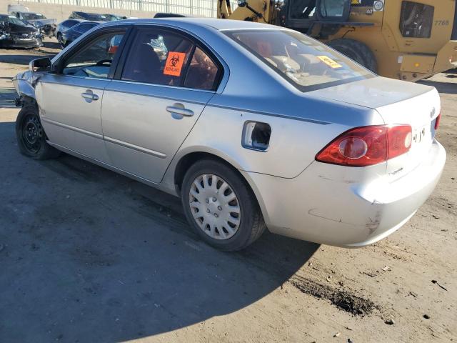 Photo 2 from auction – 2008 KIA OPTIMA LX with VIN KNAGE123285252261