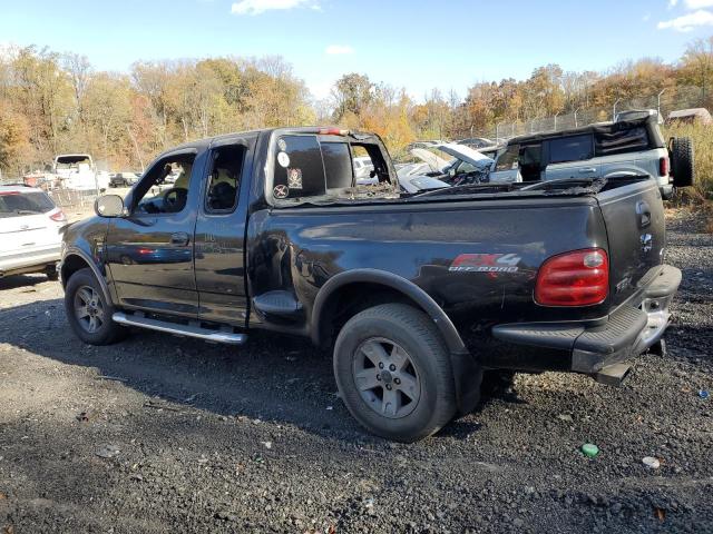 Photo 2 from auction – 2003 FORD F150 with VIN 2FTRX08L93CA22948