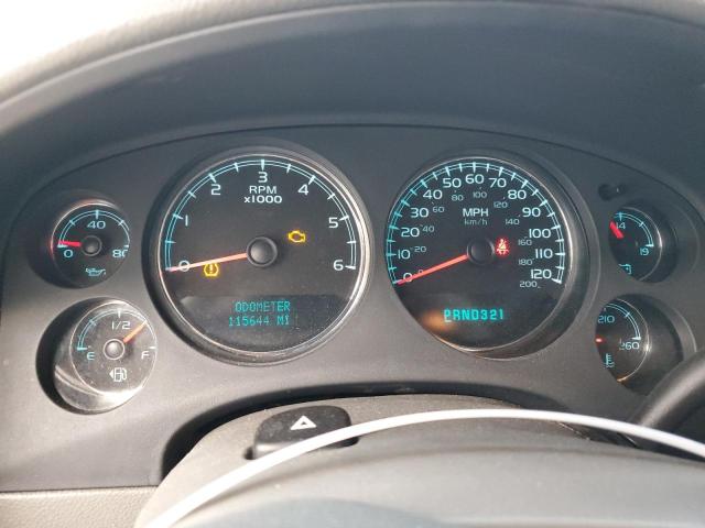 Photo 9 from auction – 2008 CHEVROLET AVALANCHE with VIN 3GNFK12338G262014