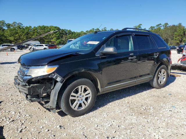 FORD EDGE SE 2011 with VIN 2FMDK3GC8BBB58693 - Photo from auction