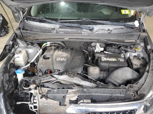 Photo 12 from auction – 2016 KIA SPORTAGE L with VIN KNDPBCAC9G7862296