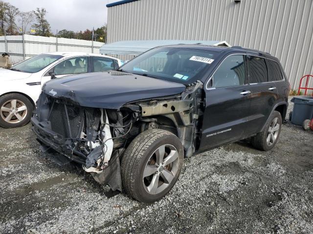 JEEP GRAND CHER 2016 with VIN 1C4RJFBG9GC306253 - Photo from auction