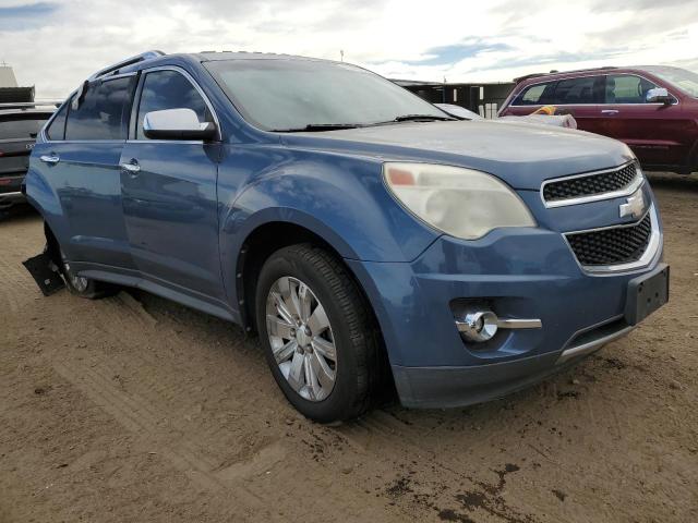 Photo 4 from auction – 2011 CHEVROLET EQUINOX with VIN 2CNALPEC8B6341403