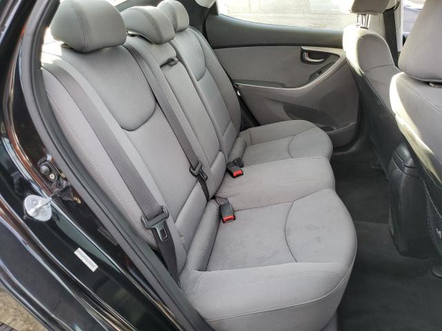 Photo 10 from auction – 2011 HYUNDAI ELANTRA GL with VIN KMHDH4AE5BU172091