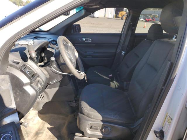 Photo 7 from auction – 2017 FORD EXPLORER P with VIN 1FM5K8AR8HGA24539