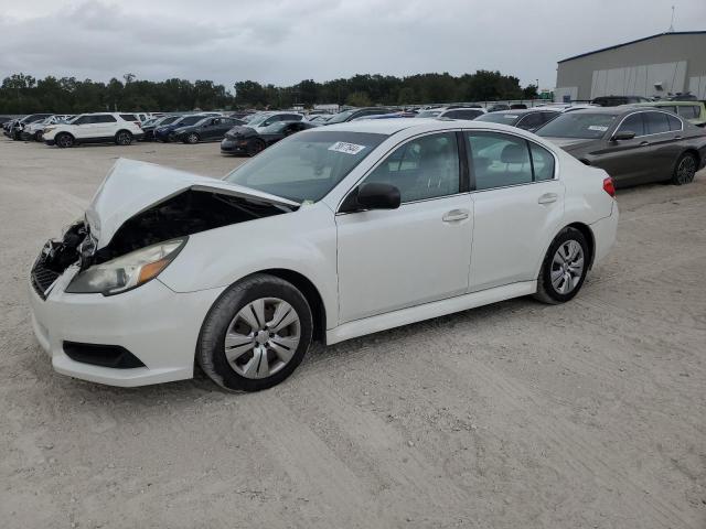 SUBARU LEGACY 2.5 2013 with VIN 4S3BMCA68D3020244 - Photo from auction