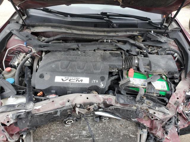 Photo 11 from auction – 2011 HONDA ACCORD CRO with VIN 5J6TF1H30BL003315