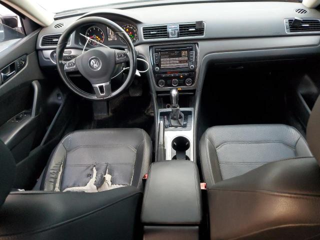 Photo 8 from auction – 2015 VOLKSWAGEN PASSAT SE with VIN 1VWBS7A33FC046995