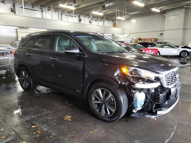 Photo 4 from auction – 2019 KIA SORENTO EX with VIN 5XYPHDA52KG500392