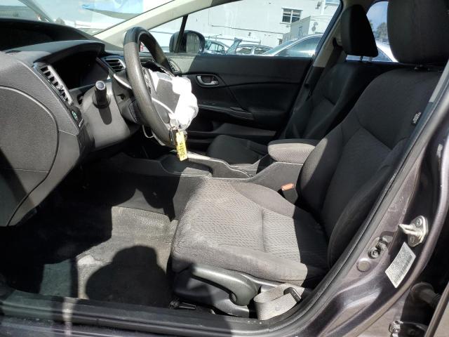 Zdjęcie 7 z aukcji – 2015 HONDA CIVIC SE z VIN 19XFB2F71FE057327