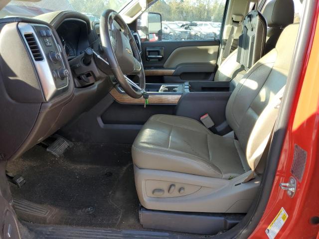 Фото 7 с аукциона – 2015 CHEVROLET SILVERADO с VIN 1GC4K0C81FF502955