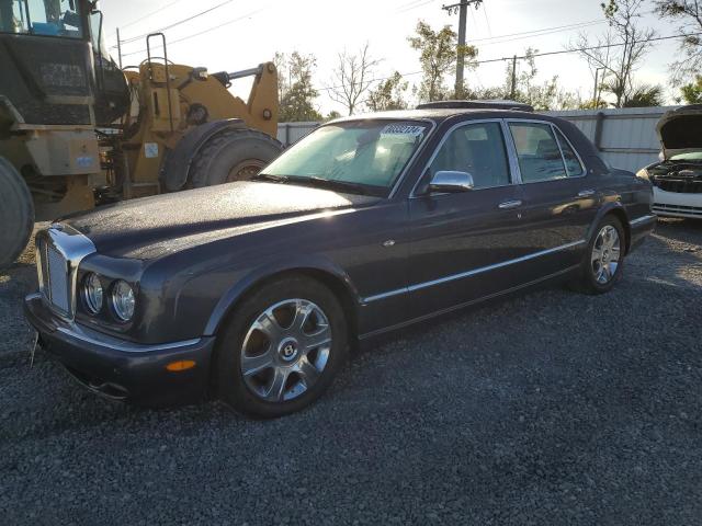 BENTLEY ARNAGE RED 2005 with VIN SCBLC37F65CX10805 - Photo from auction