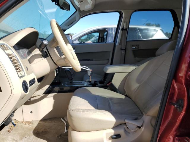 Photo 7 from auction – 2012 FORD ESCAPE LIM with VIN 1FMCU9E73CKB07026