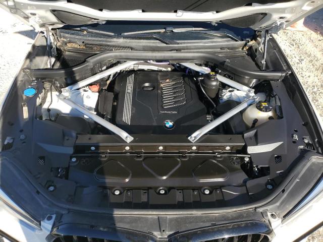 Photo 11 from auction – 2021 BMW X6 SDRIVE with VIN 5UXCY4C01M9E24444