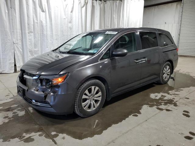 HONDA ODYSSEY EX 2014 with VIN 5FNRL5H42EB030029 - Photo from auction
