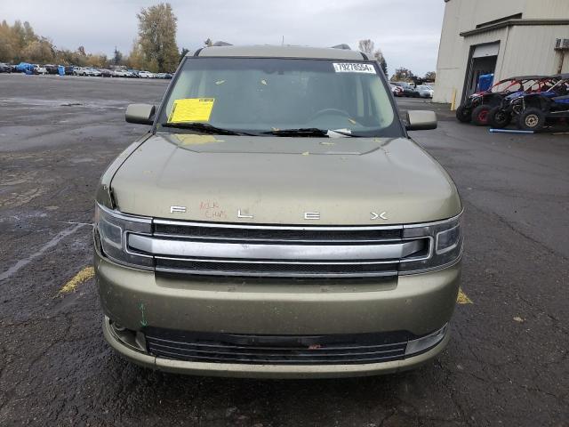 Photo 5 from auction – 2013 FORD FLEX LIMIT with VIN 2FMHK6D85DBD08300