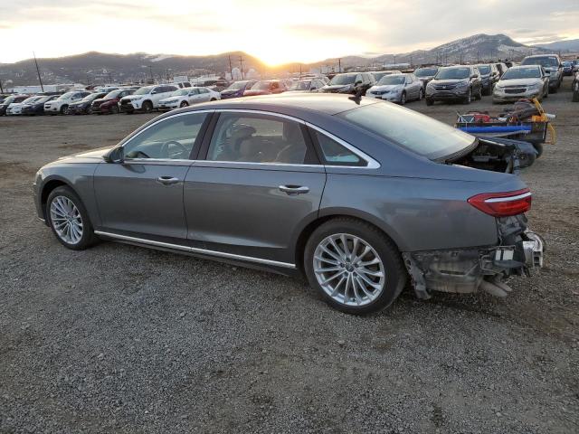 Photo 2 from auction – 2020 AUDI A8 L with VIN WAU8EAF84LN002541