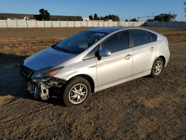 TOYOTA PRIUS 2010 with VIN JTDKN3DU9A0061289 - Photo from auction