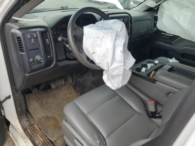 Photo 8 from auction – 2018 CHEVROLET SILVERADO with VIN 1GCRCNEH5JZ133540