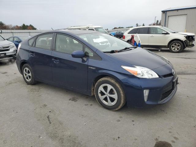 Photo 4 from auction – 2015 TOYOTA PRIUS with VIN JTDKN3DU1F0456350
