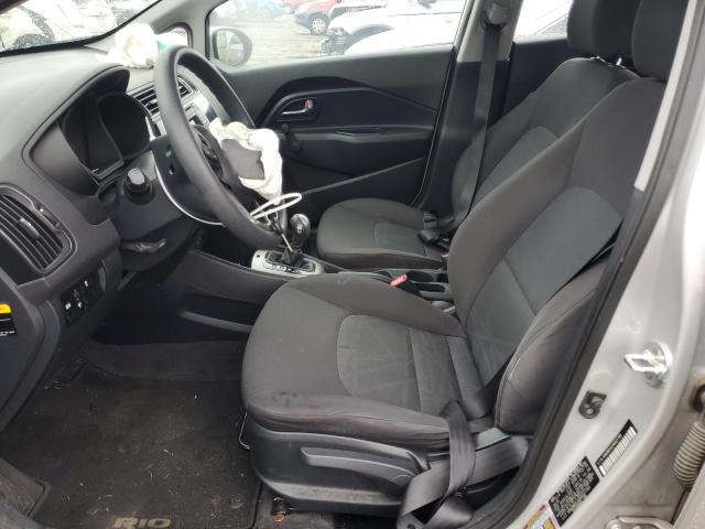 Photo 7 from auction – 2017 KIA RIO LX with VIN KNADM5A32H6027783