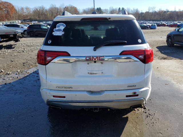 Photo 6 from auction – 2017 GMC ACADIA DEN with VIN 1GKKNXLS3HZ190775