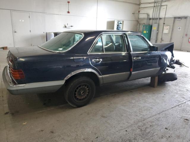 Photo 3 from auction – 1983 MERCEDES-BENZ 300 SD with VIN WDBCB20A6DB049854