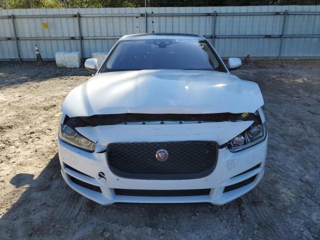 Photo 5 from auction – 2017 JAGUAR XE with VIN SAJAE4BG4HA948531