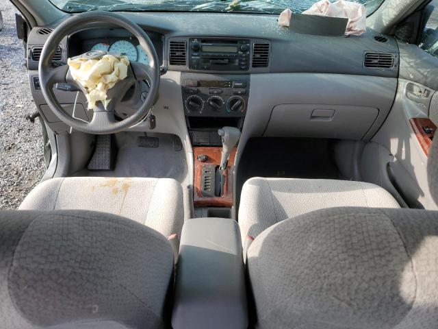Photo 8 from auction – 2004 TOYOTA COROLLA CE with VIN 2T1BR32EX4C310998