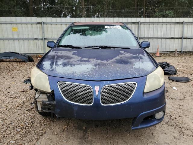 Photo 5 from auction – 2005 PONTIAC VIBE with VIN 5Y2SL63895Z441276